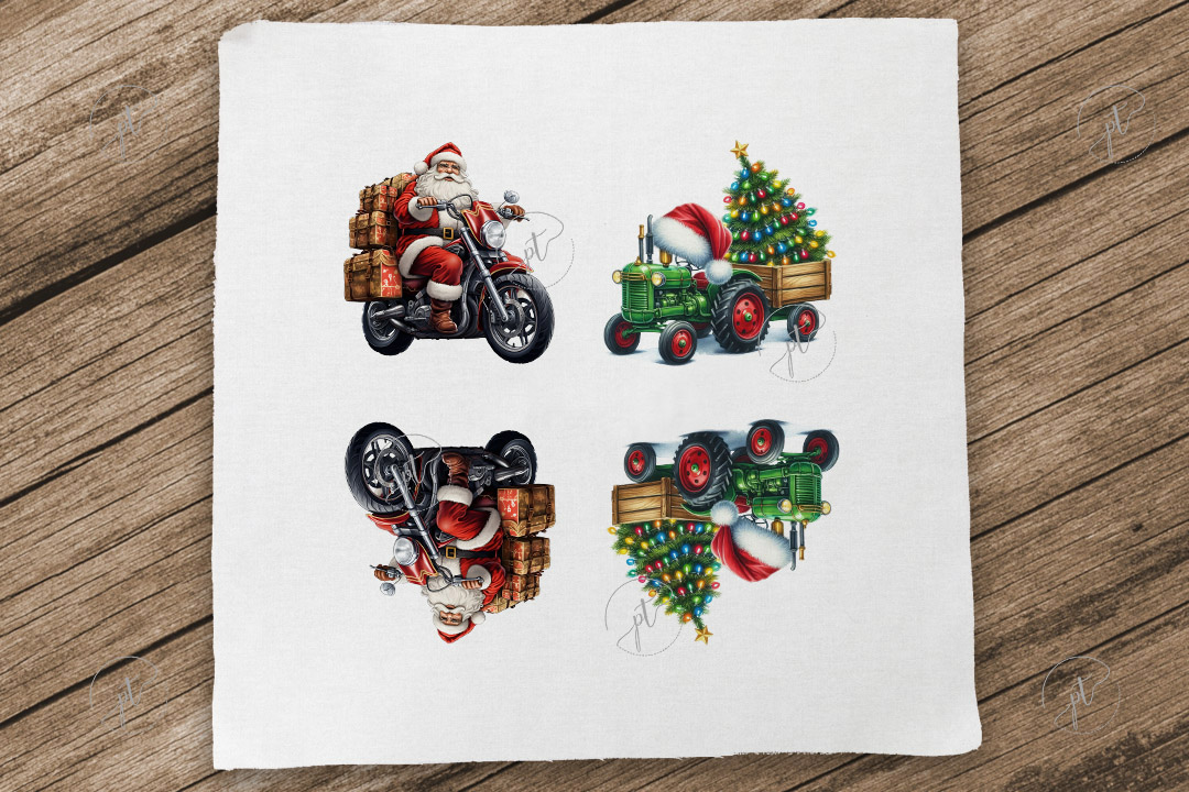 Mikulás zsák panel gépek