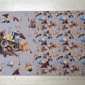 Maxi panel Vagány dózer