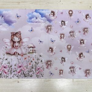 Maxi panel Tündérkék